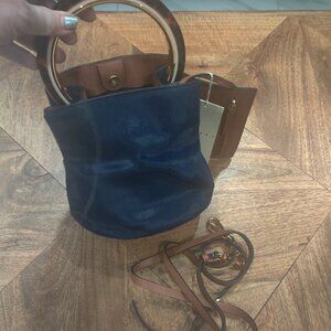Marni Calf hair bag New $1194.00